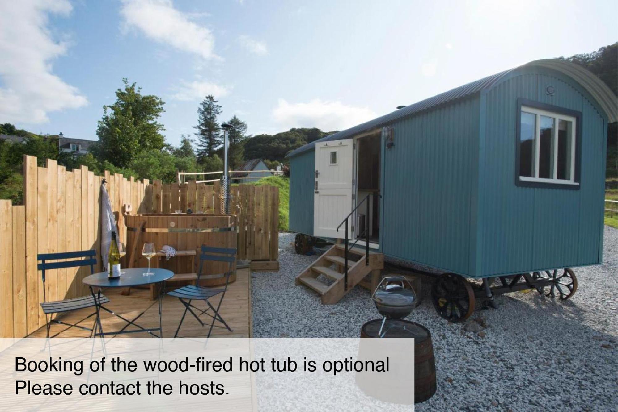 Вілла West Coast Hideaways Nedd Екстер'єр фото