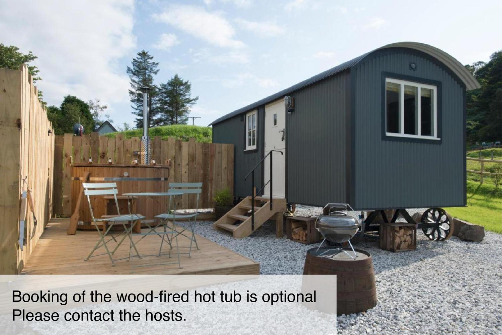 Вілла West Coast Hideaways Nedd Екстер'єр фото