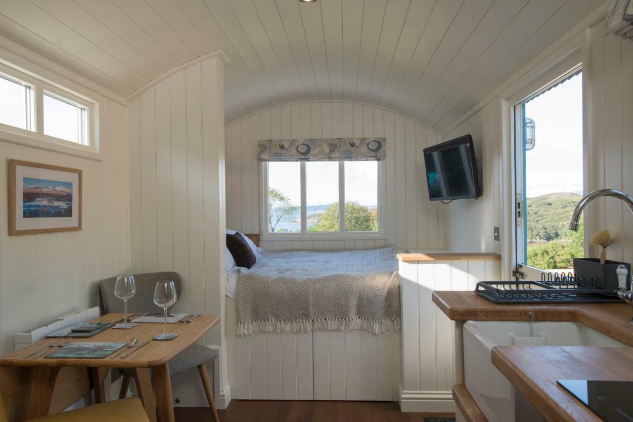 Вілла West Coast Hideaways Nedd Екстер'єр фото