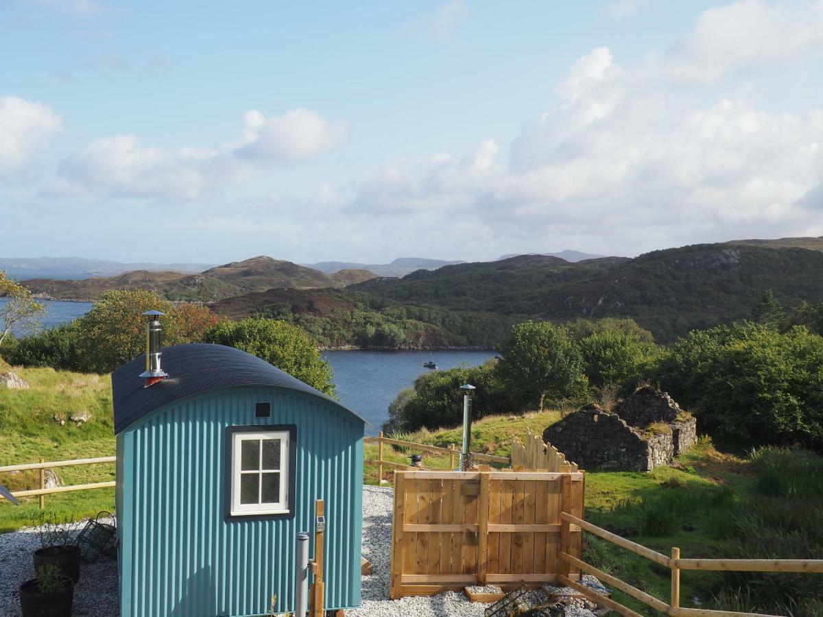 Вілла West Coast Hideaways Nedd Екстер'єр фото